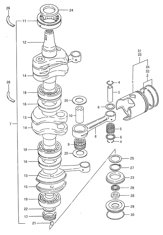 Crankshaft