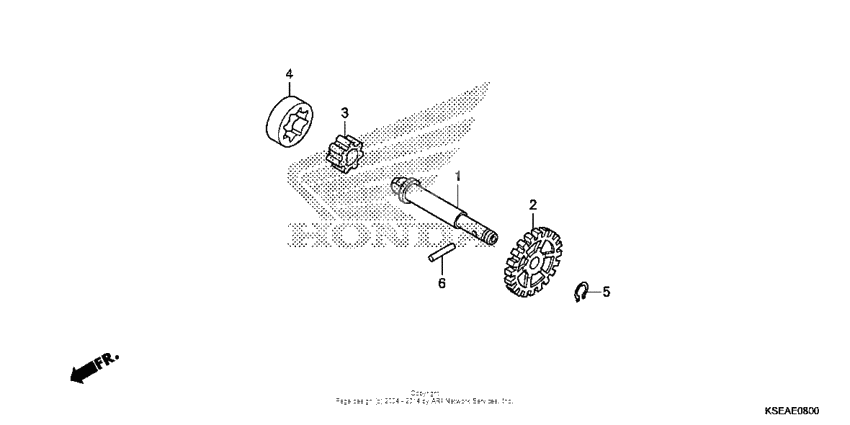 Oil pump