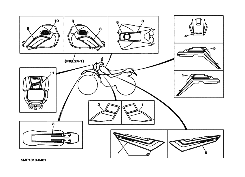 Graphic, emblem              

                  5MP1