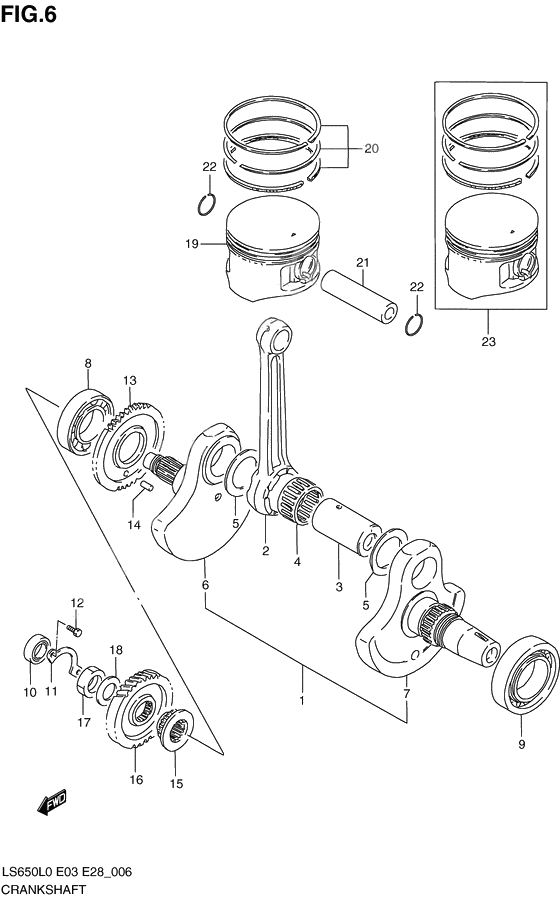 Crankshaft