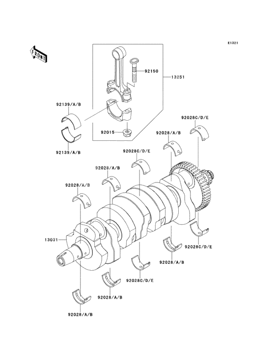 Crankshaft