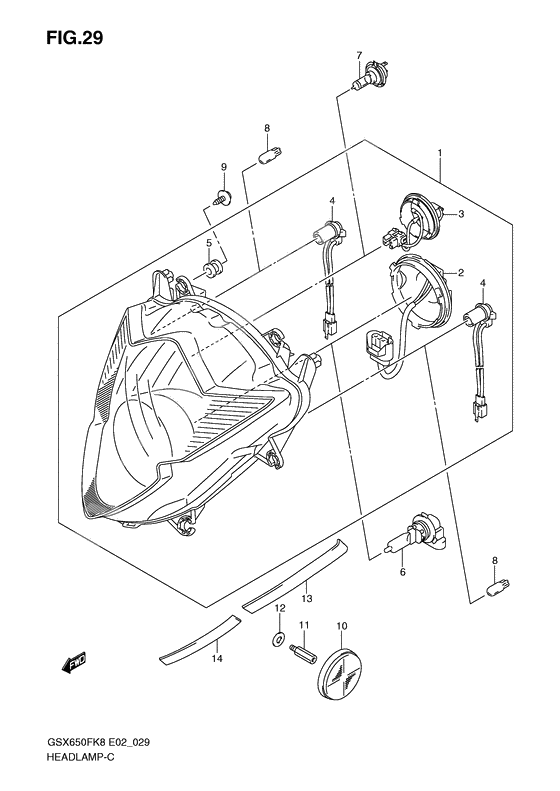 Headlamp