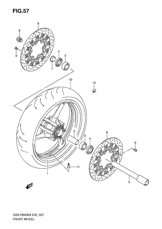 Transom + tube