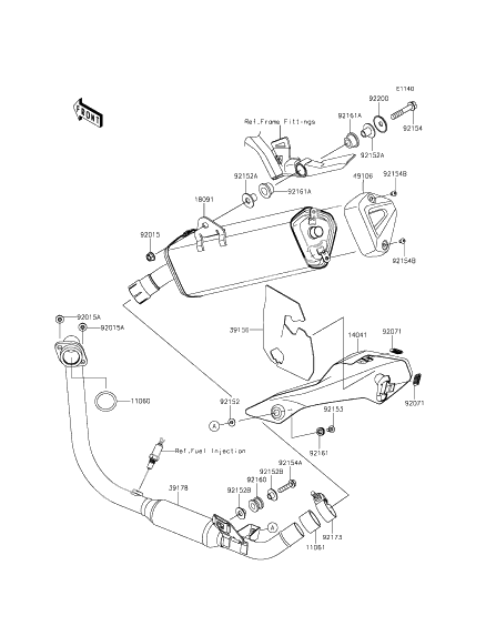 Muffler(s)