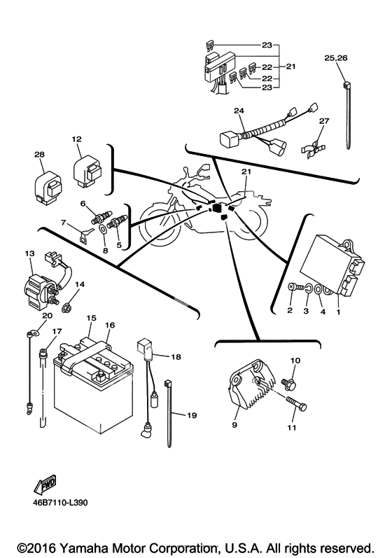 Электрооборудование 1