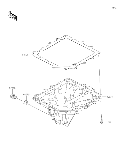 Oil Pan