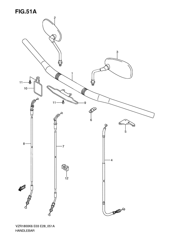 Handlebar              

                  Model k9