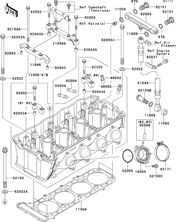 Cylinder head