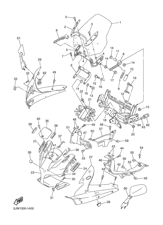 Cowling 1