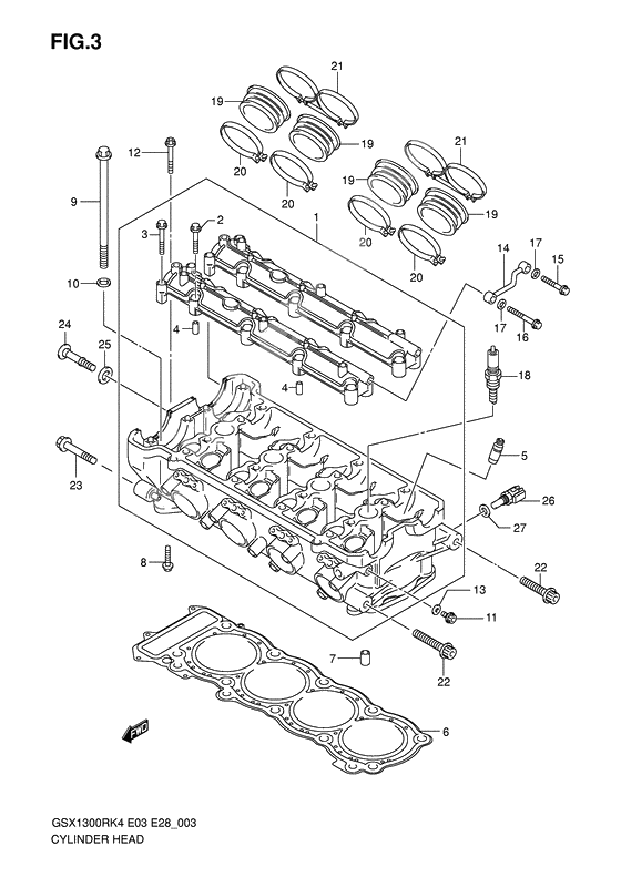 Cylinder head