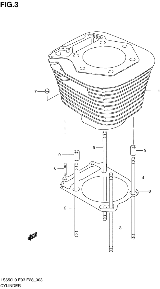 Cylinder