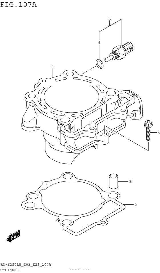 Cylinder