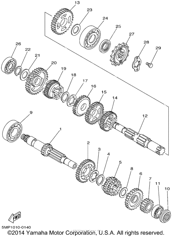 Трансмиссия