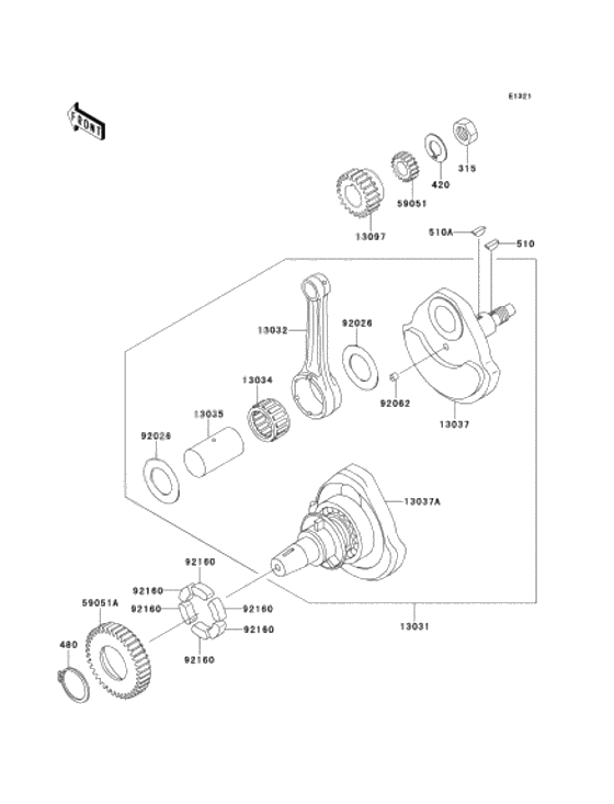 Crankshaft