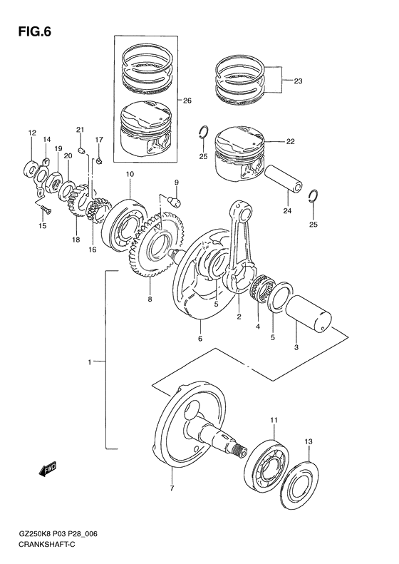 Crankshaft