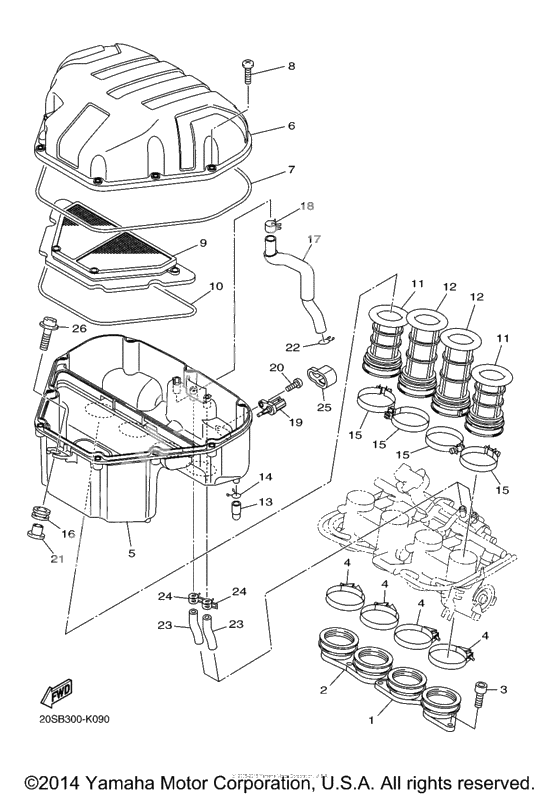 Intake