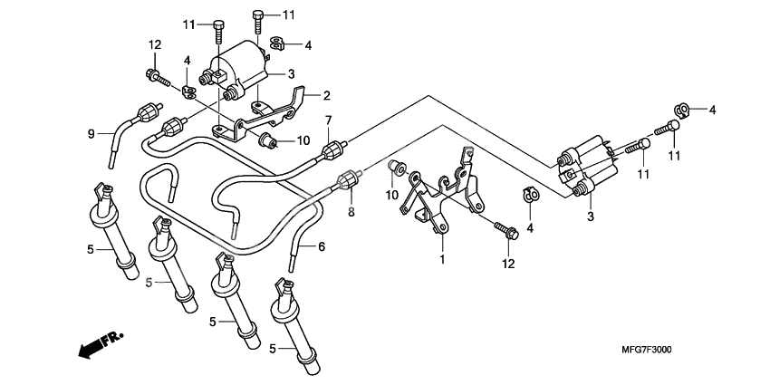 Ignition coil