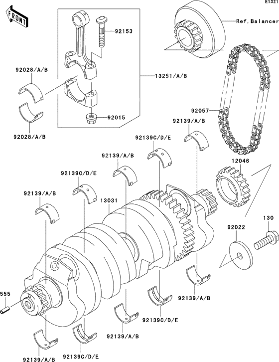 Crankshaft