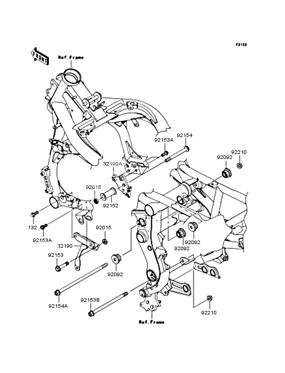 Engine mount