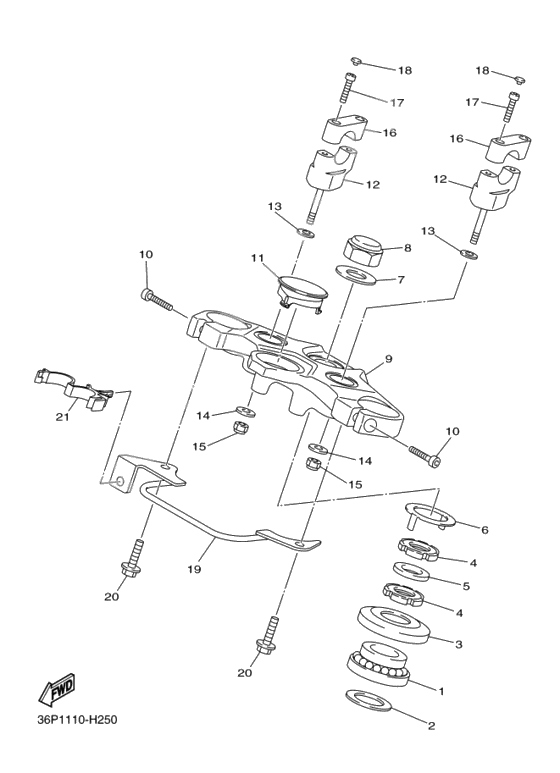 Steering