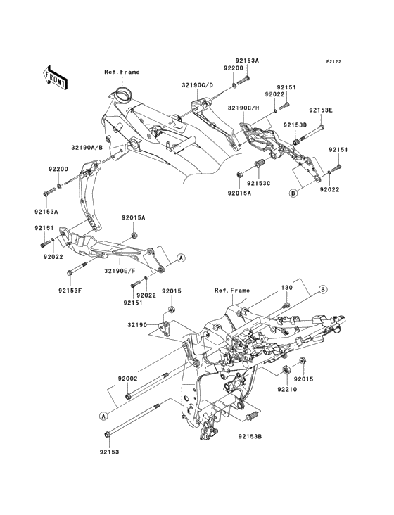 Engine mount