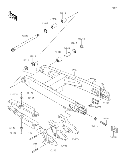 Swingarm