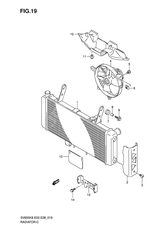 Radiator