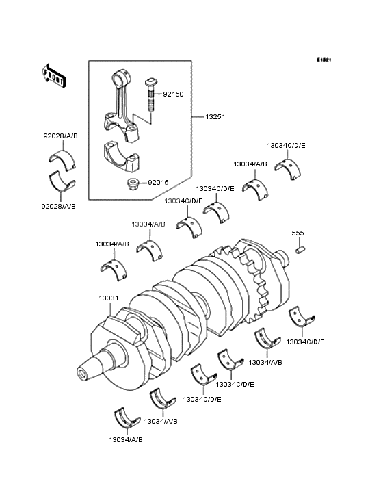 Crankshaft