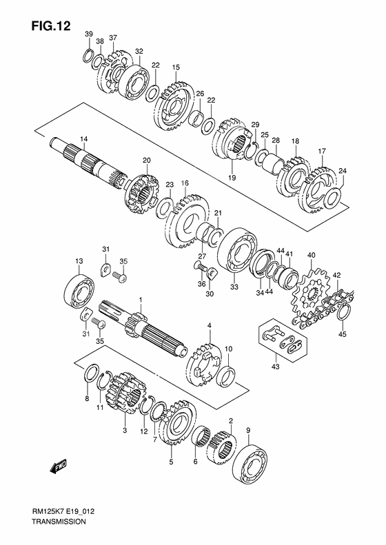 Трансмиссия