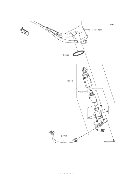 Fuel pump