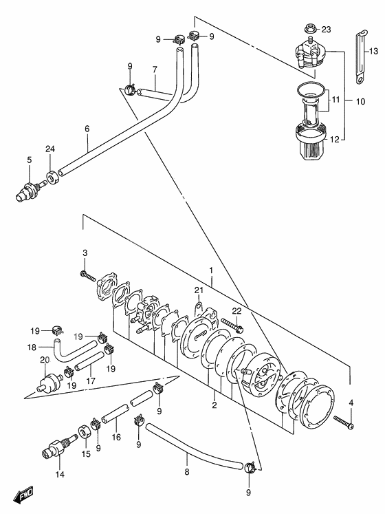 Fuel pump