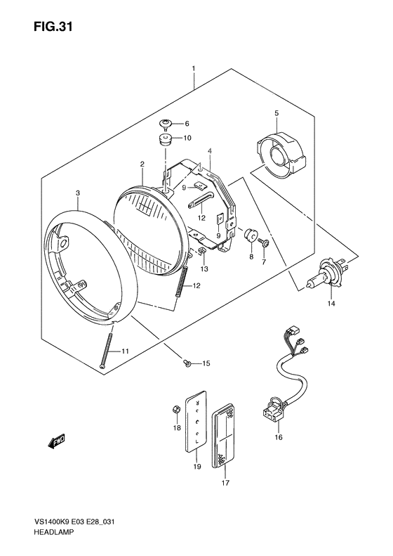 Headlamp