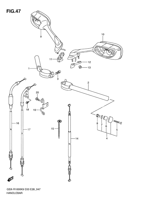 Handlebar