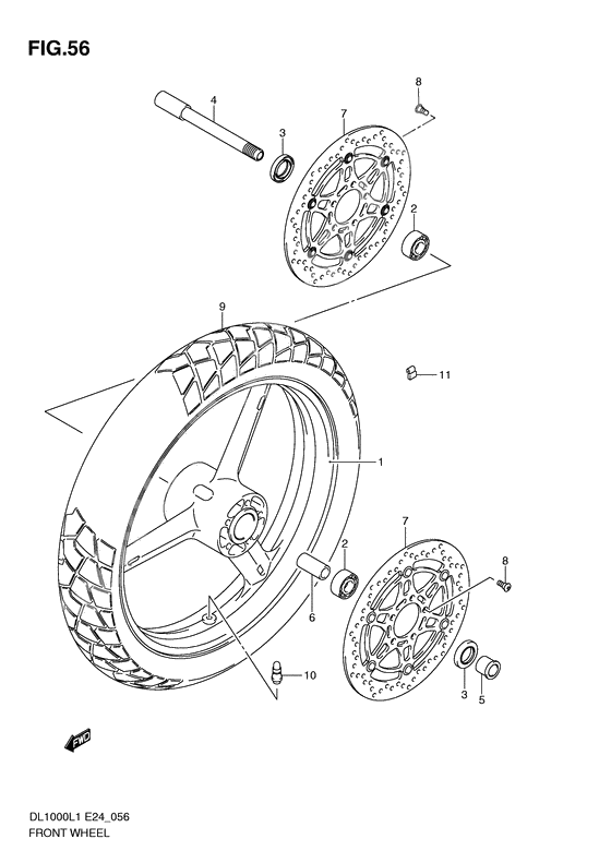 Transom + tube