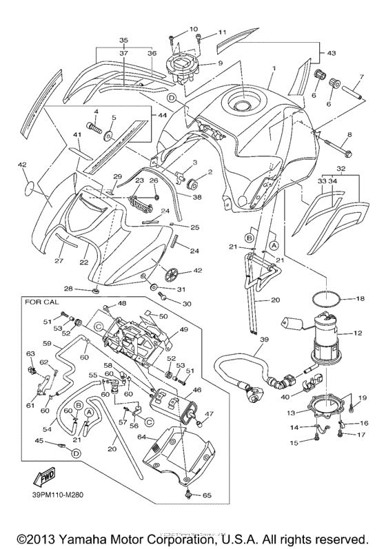 Fuel tank