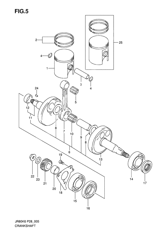 Crankshaft