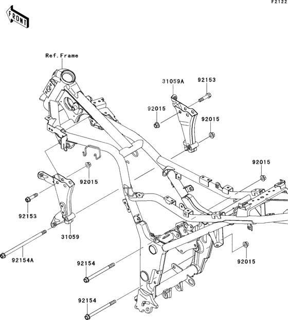 Engine mount