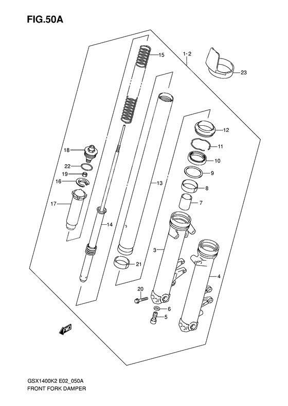 Front              

                  Model k5