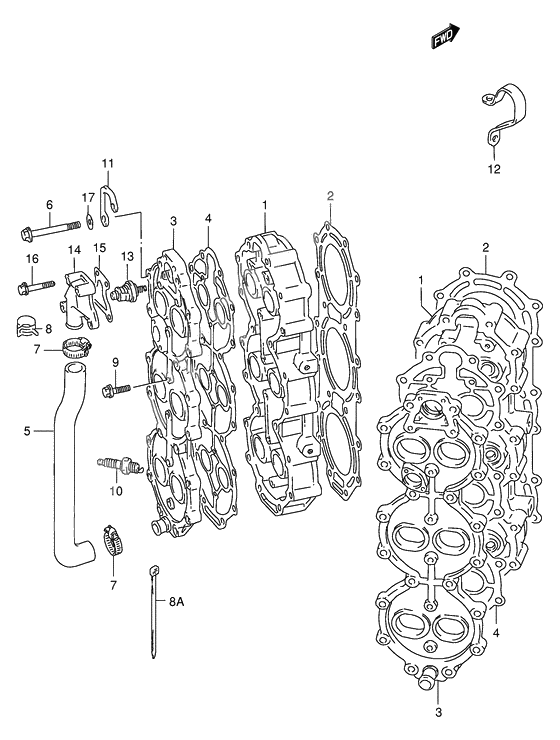 Cylinder head