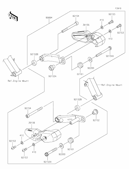 Accessory (Shroud slider)