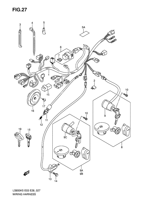 Wiring harness