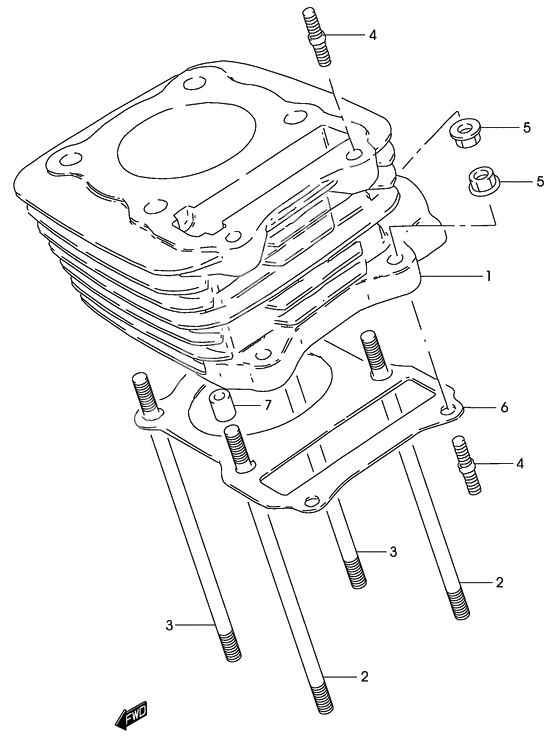 Cylinder