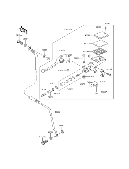 Clutch Master Cylinder