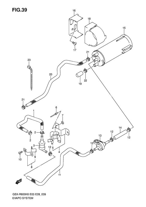 Evapo system              

                  E33