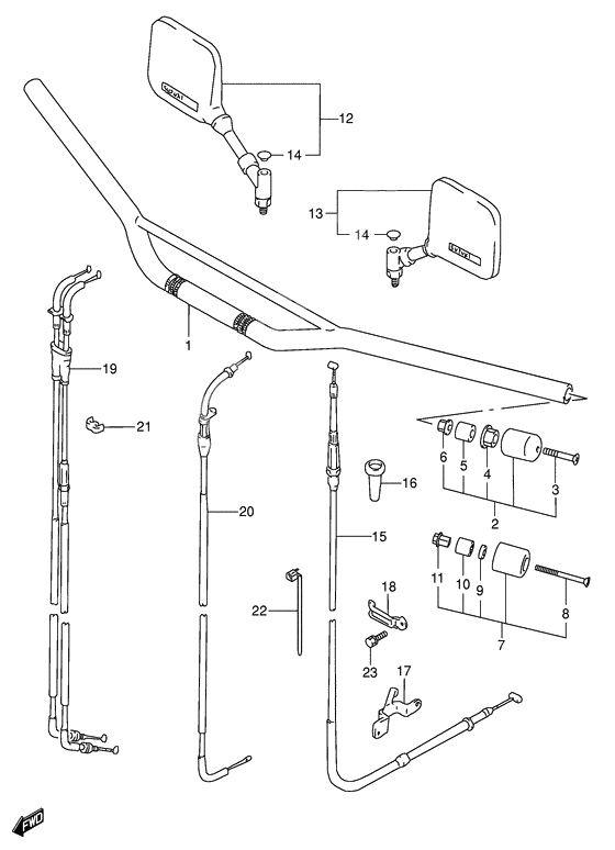 Handlebar