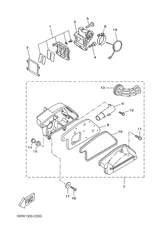 Intake