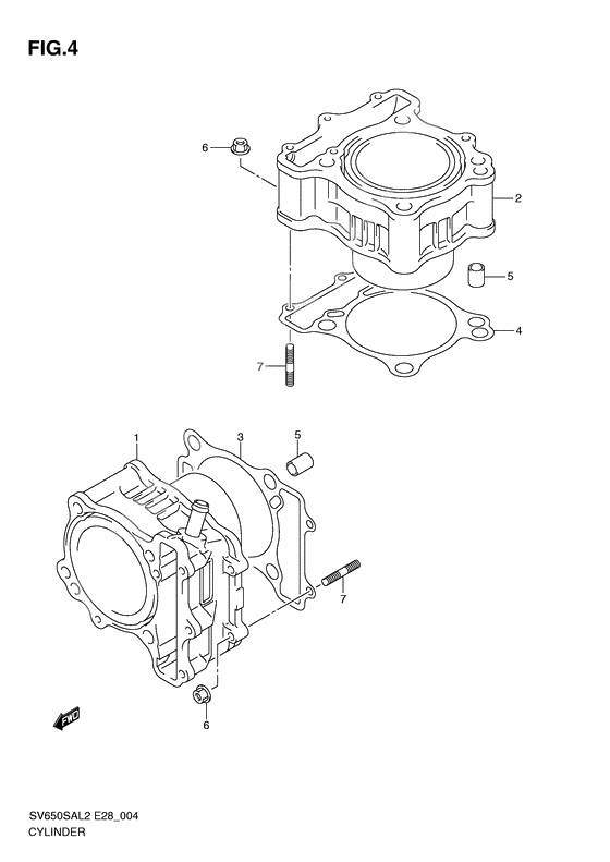 Cylinder