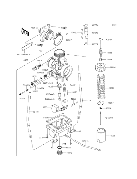 Carburetor