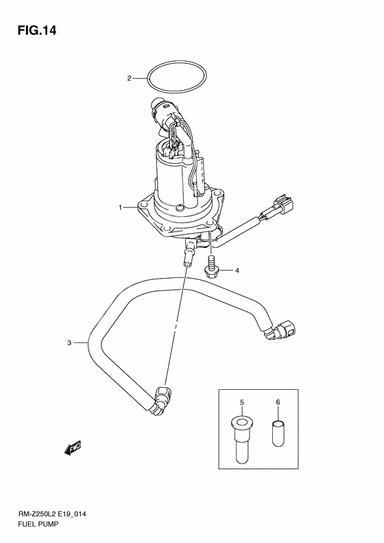 Fuel pump