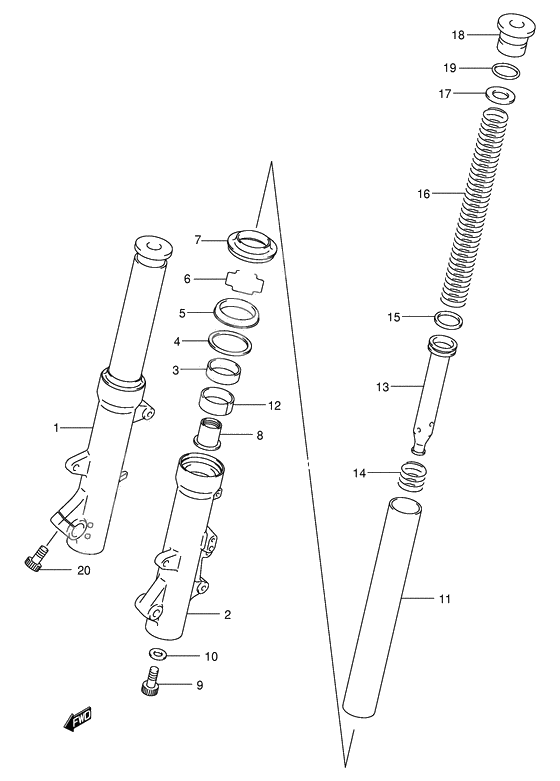 Front              

                  Model k1/k2